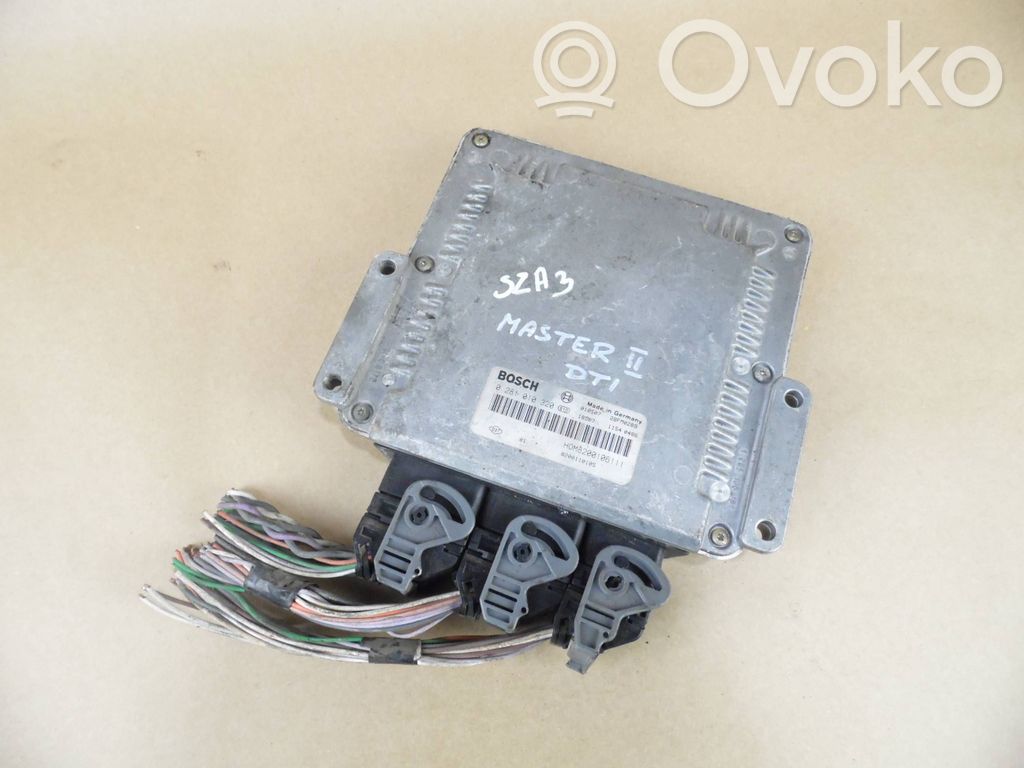Renault Master II Engine control unit/module 