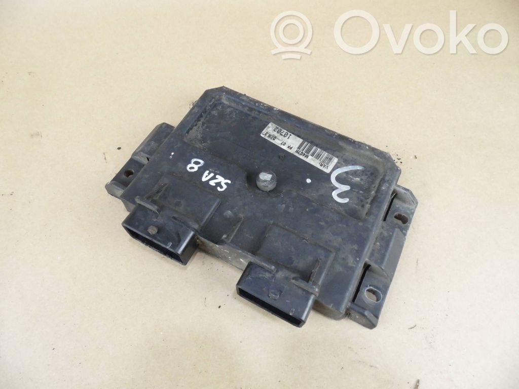 Engine control unit/module   9641390180,R04080027D,9646260380