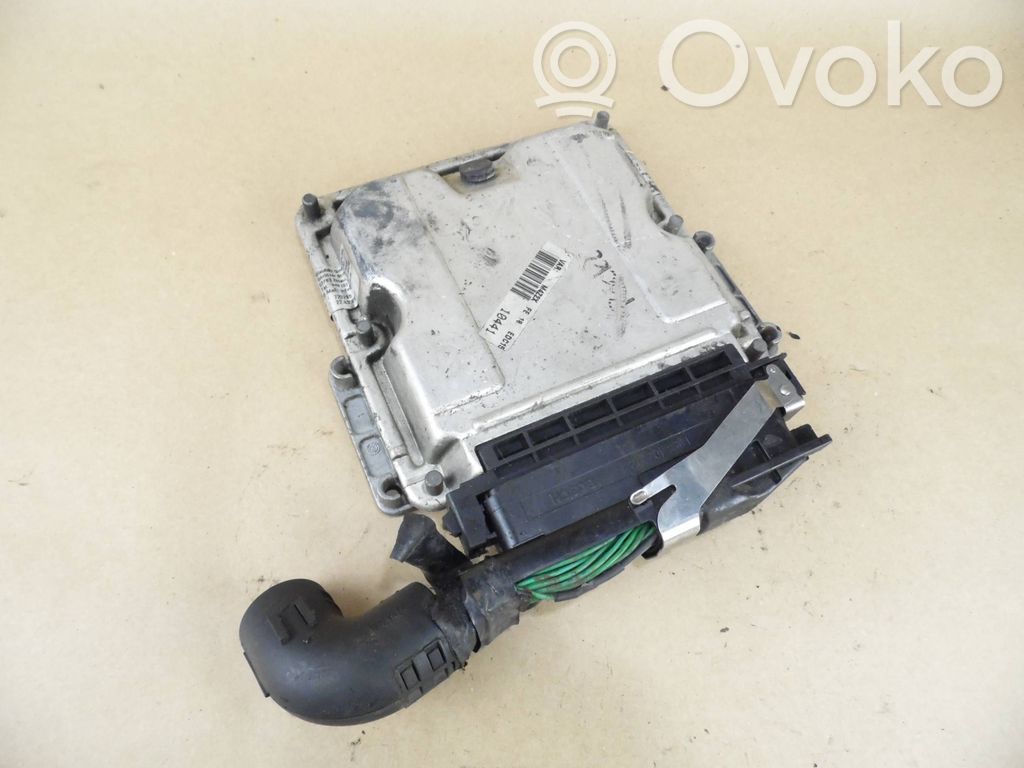Citroen Berlingo Engine control unit/module 