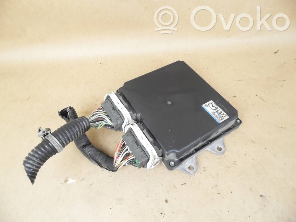 Engine control unit/module   L37J18881D,K6266,E6T55778HS2