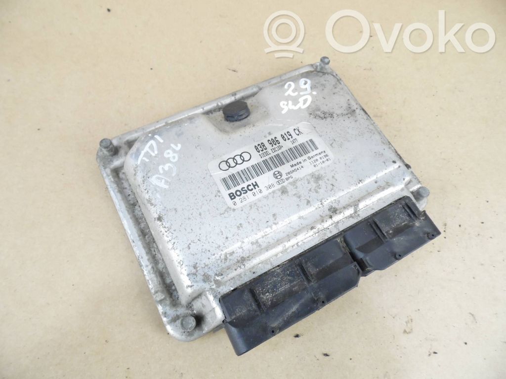 Audi A3 S3 8L Engine control unit/module 