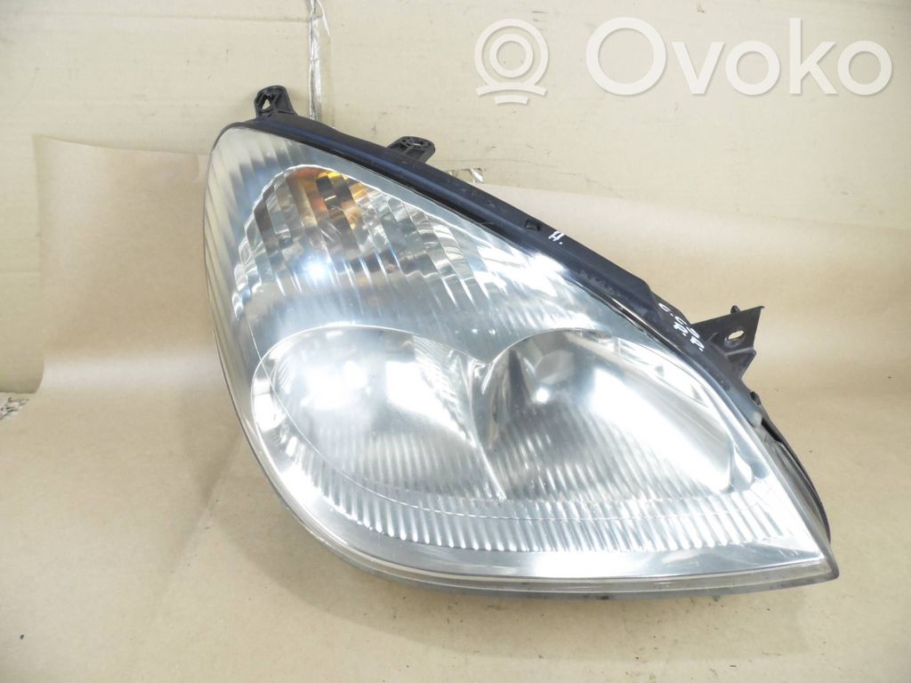 Citroen C5 Priekšējais lukturis 