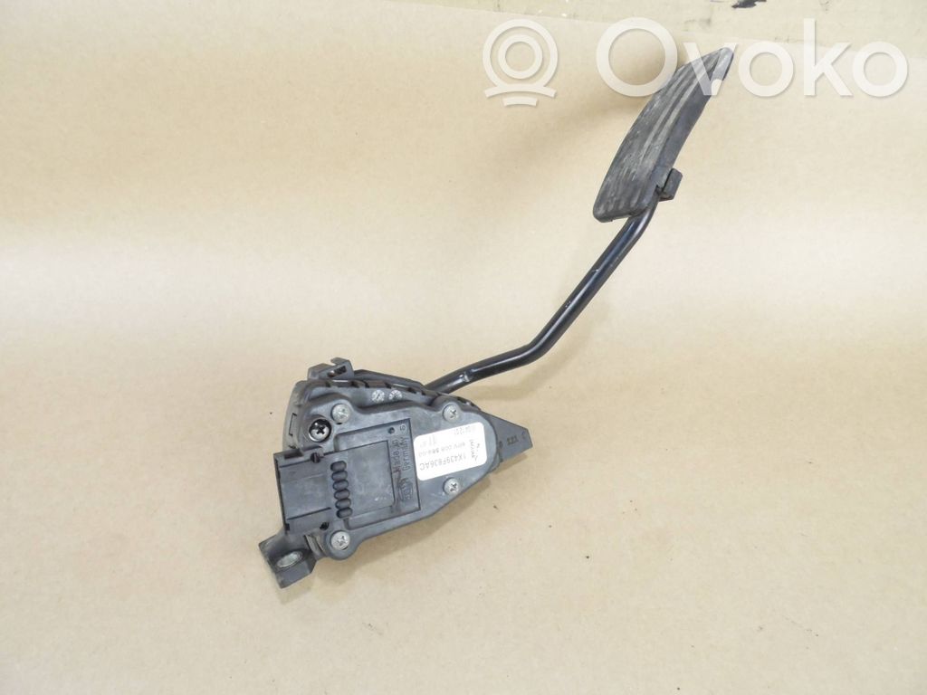 Jaguar X-Type Gaspedal 