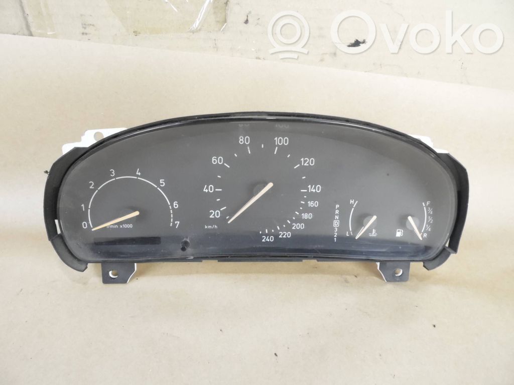 Saab 9-5 Speedometer (instrument cluster) 