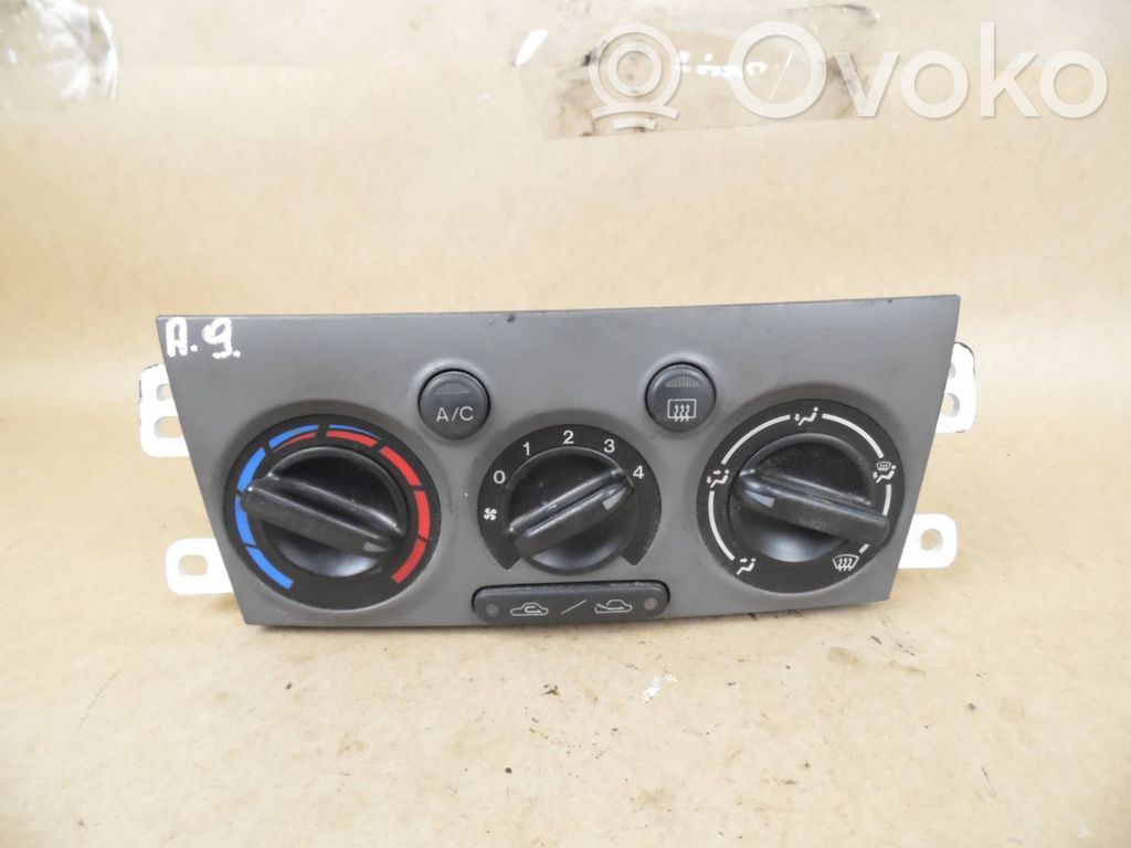 Climate control unit   CB08A9123