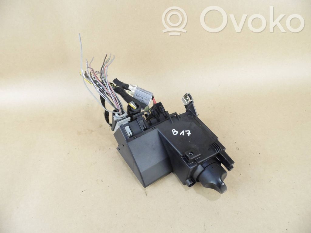 Mercedes-Benz E W210 Light switch 