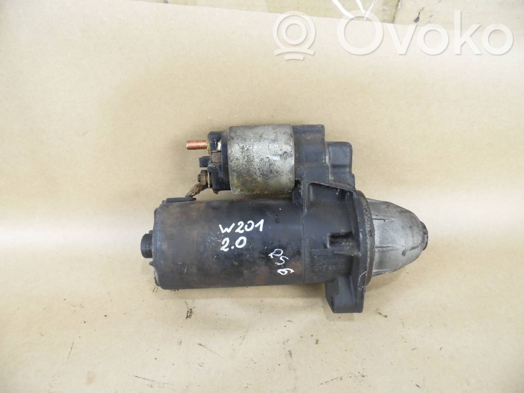 Mercedes-Benz 190 W201 Starter motor 