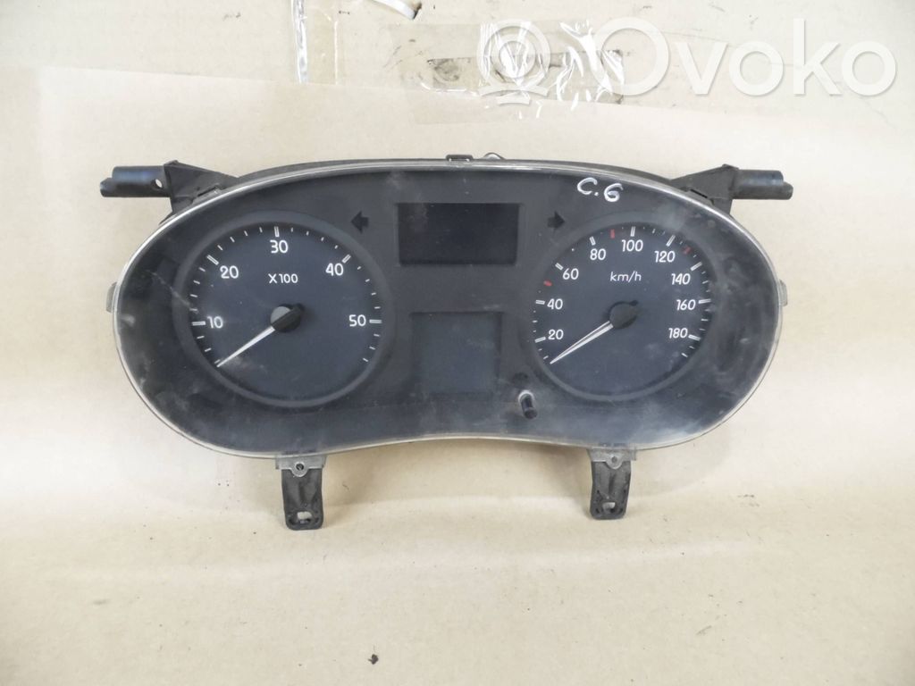Renault Master II Speedometer (instrument cluster) 
