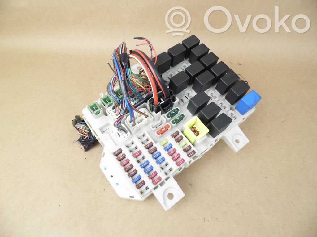 Mitsubishi Colt CZ3 Fuse box set 