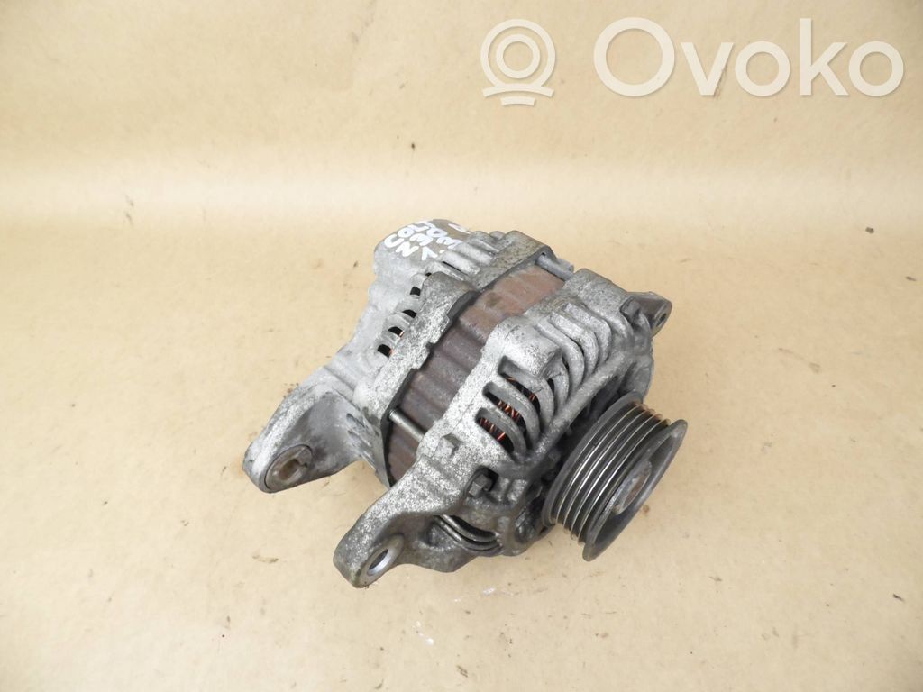 Mitsubishi Colt CZ3 Generator/alternator 