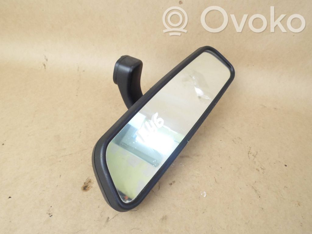 Rear view mirror (interior)