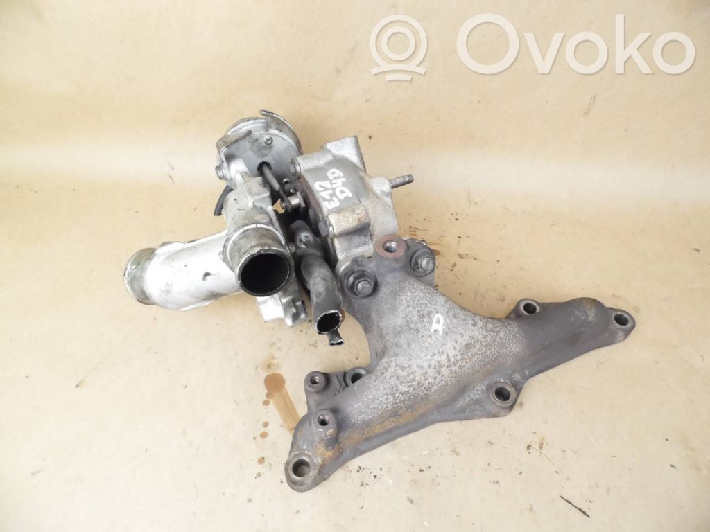 Toyota Corolla E120 E130 Turbo 