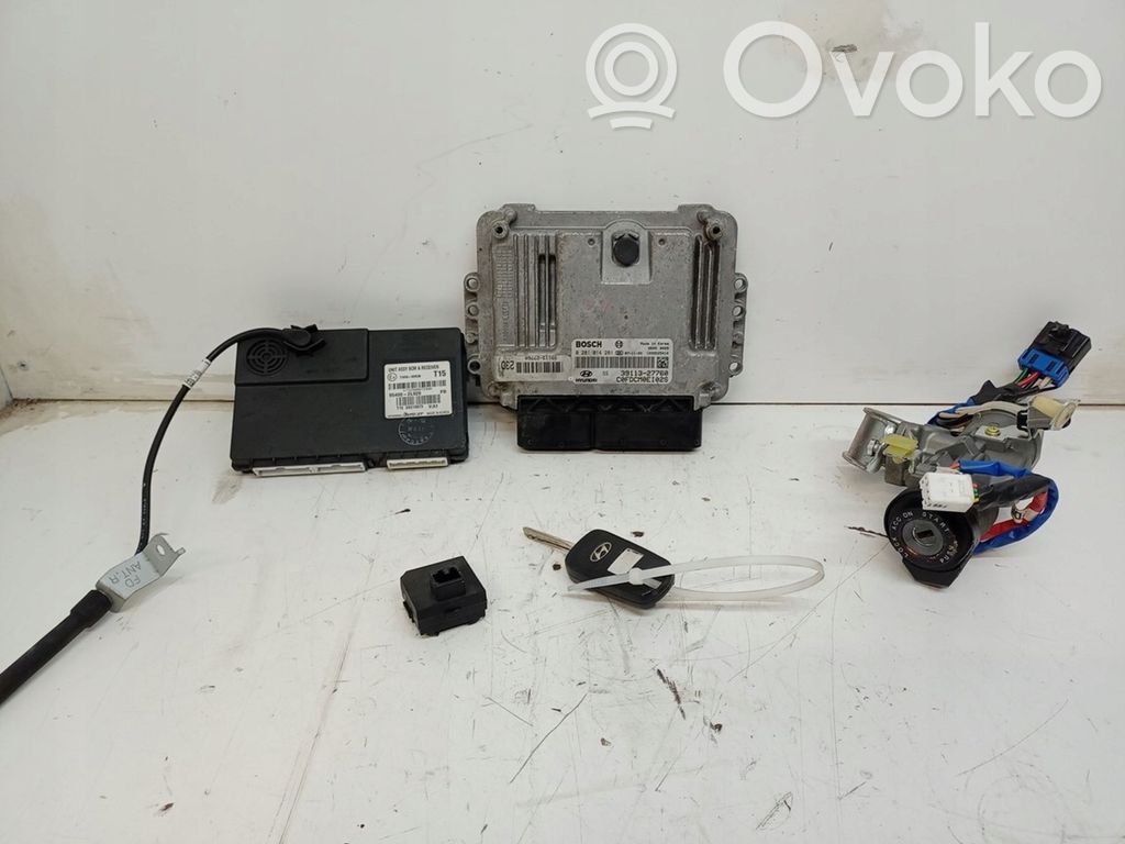 Hyundai i30 Engine control unit/module ECU 