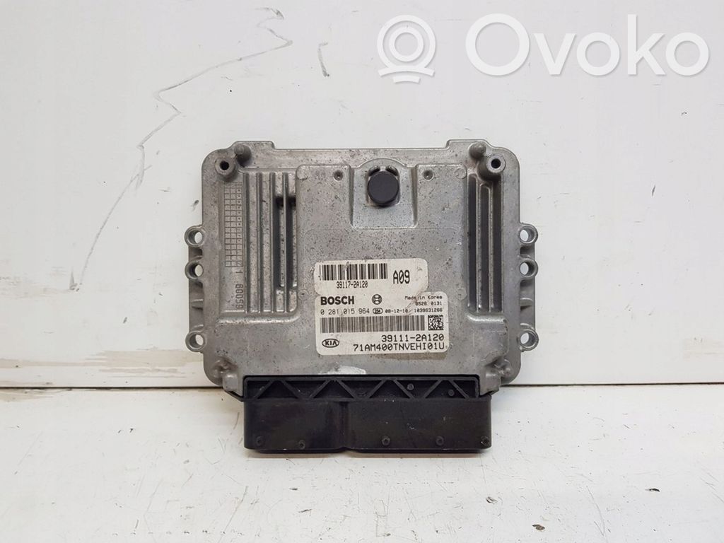 KIA Ceed Engine control unit/module ECU 