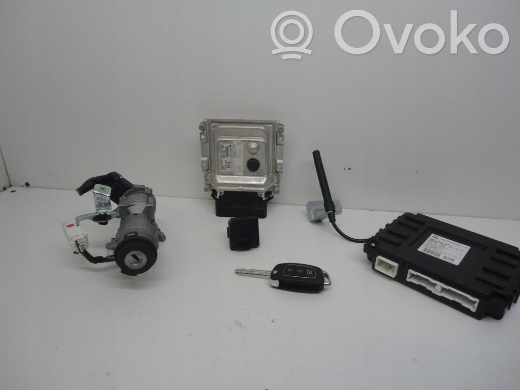 Hyundai i10 Engine control unit/module ECU 