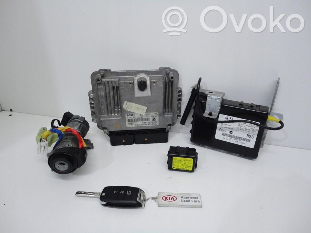 KIA Ceed Engine control unit/module ECU 