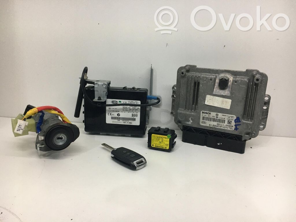 KIA Ceed Engine control unit/module ECU 