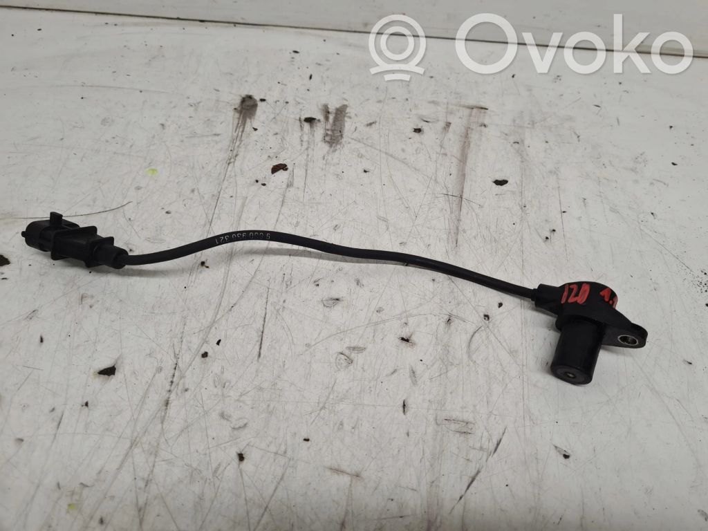 Hyundai i20 (PB PBT) Sensor de posición del cigüeñal 