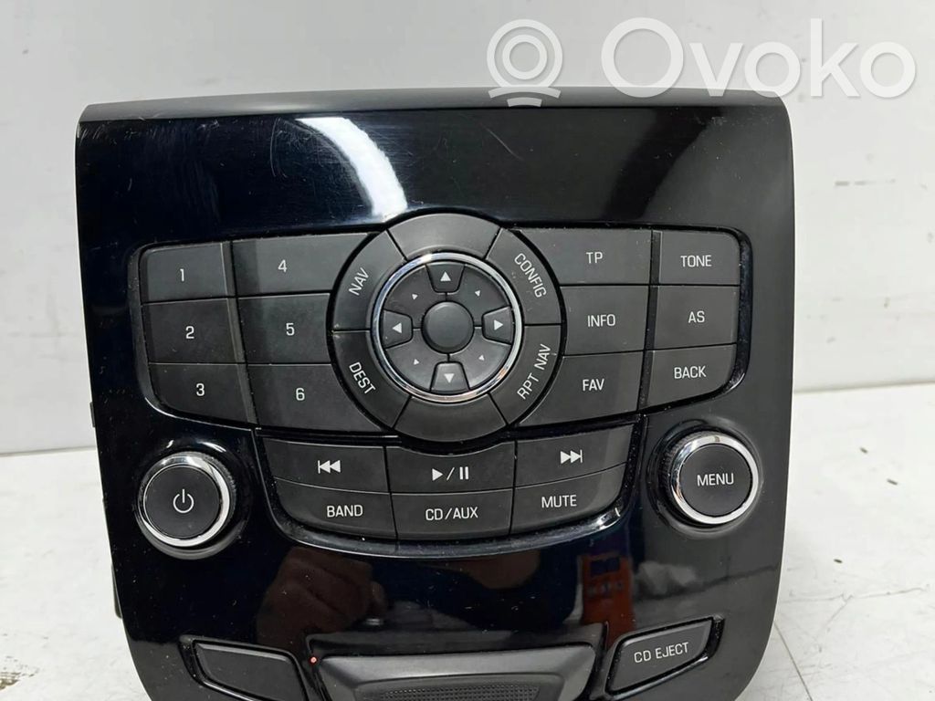 Chevrolet Orlando Interruptor de control multifunción 