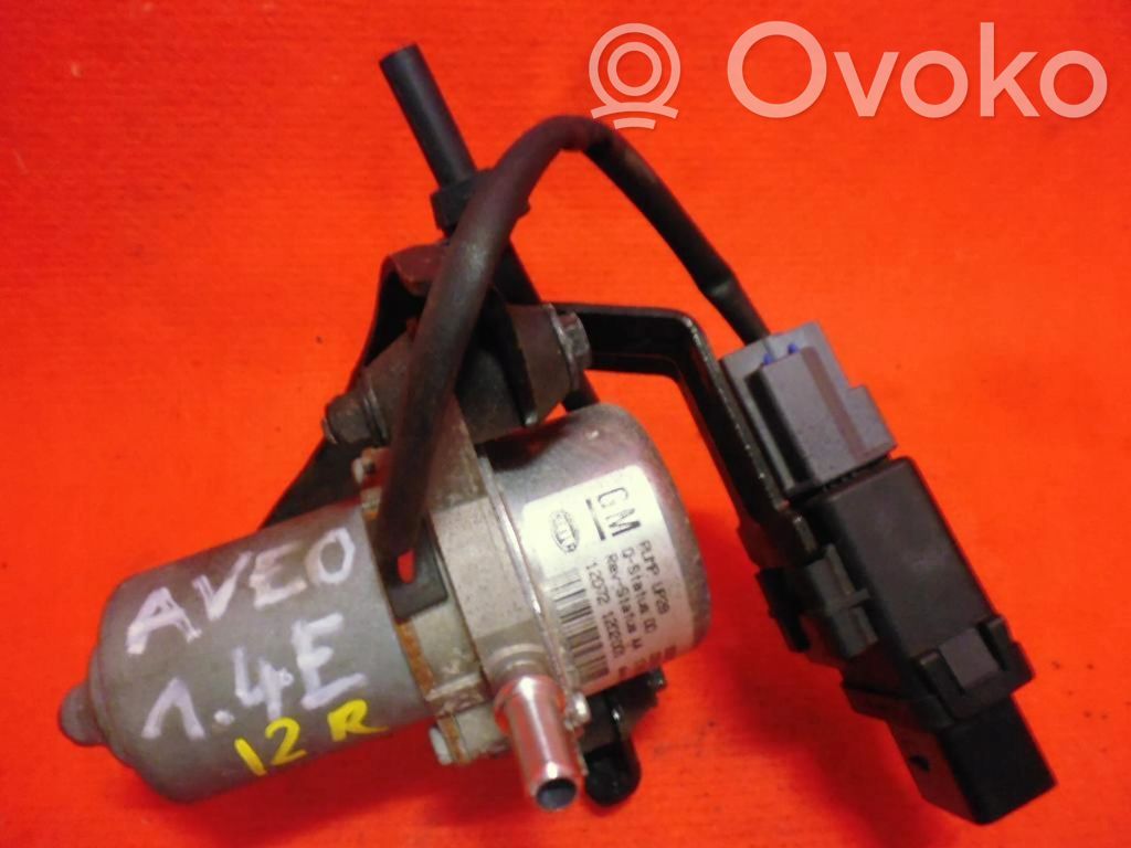 Chevrolet Aveo Vacuum pump 