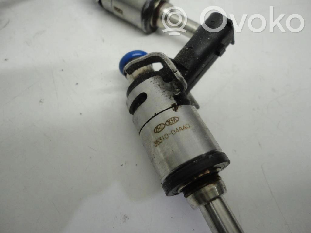 Hyundai i20 (GB IB) Inyector de combustible 