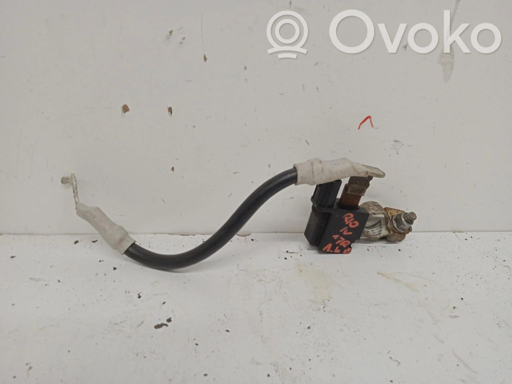 KIA Rio Mīnusa vads (akumulatora) 