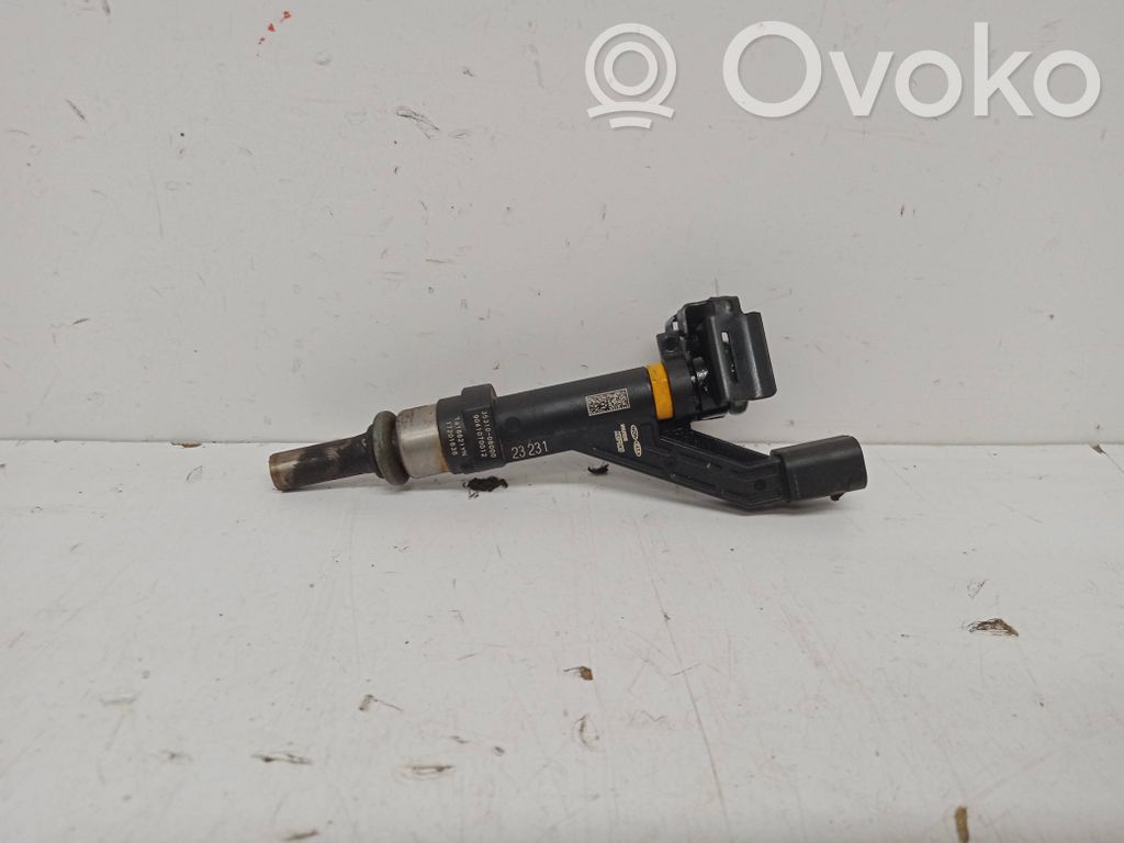 KIA Picanto Juego de inyectores de combustible 