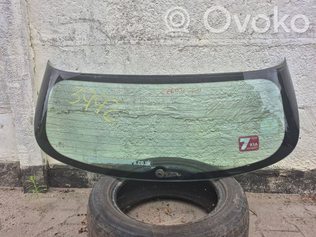Galinis stiklas   DOT618M321AS2,43R00351
