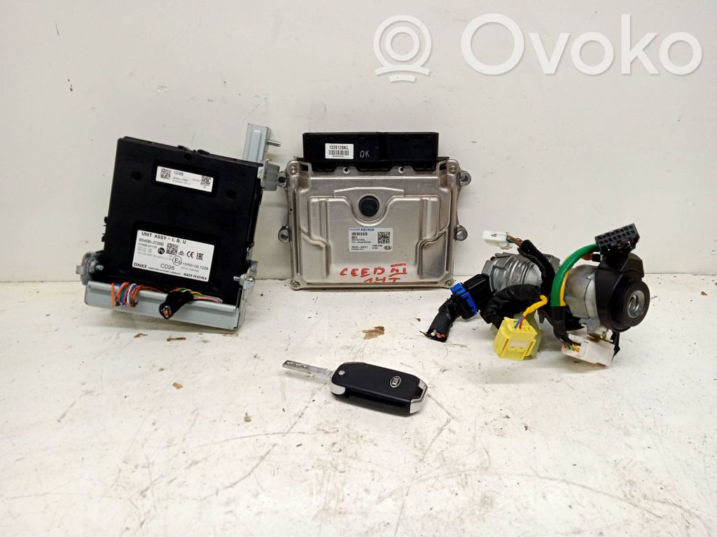 KIA Ceed Engine control unit/module ECU 