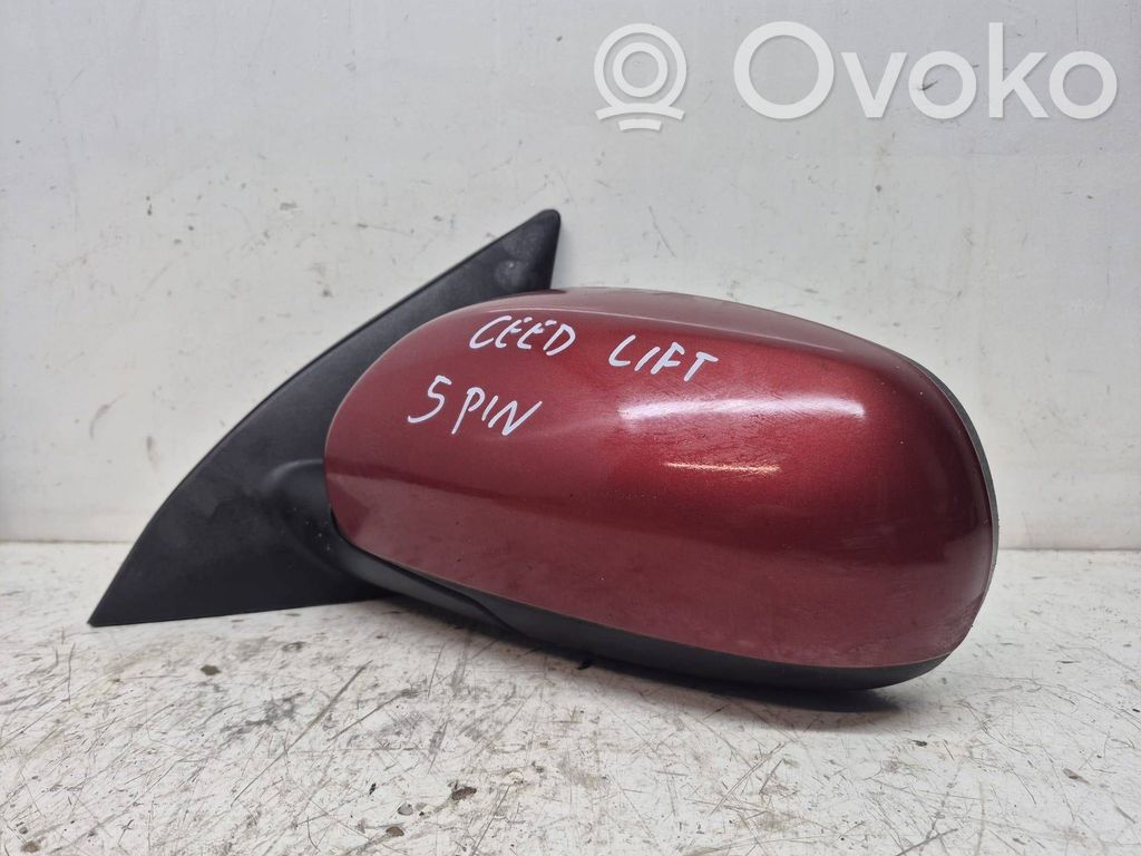 KIA Ceed Front door electric wing mirror 