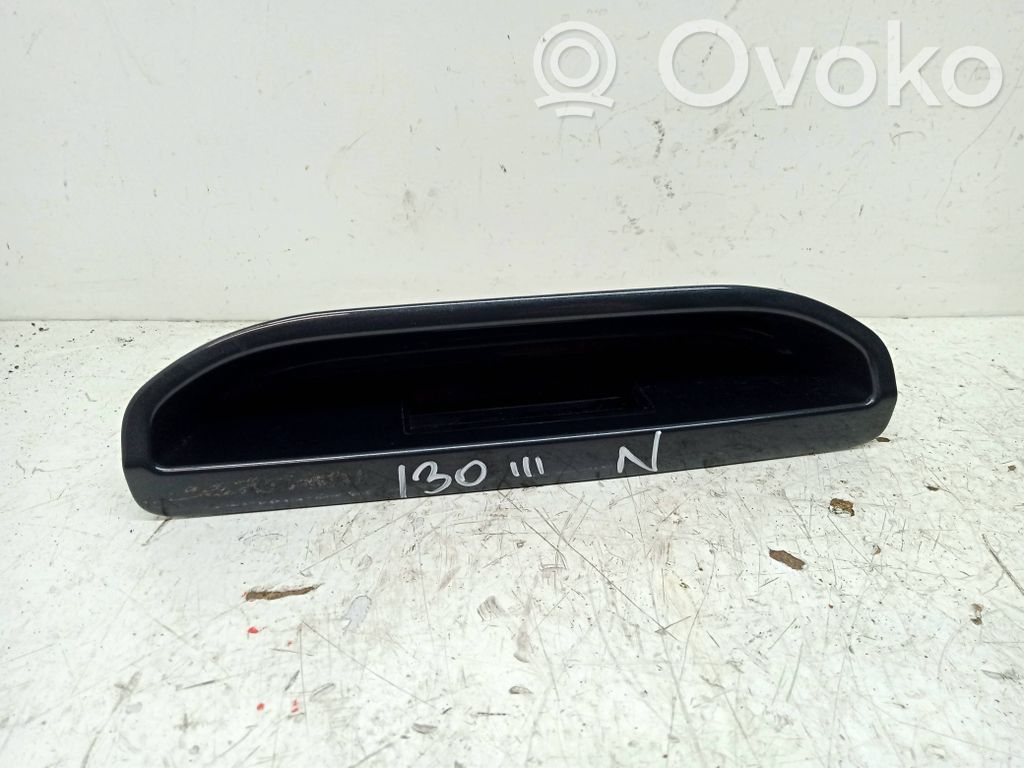 Hyundai i30 Manilla exterior del maletero/compartimento de carga 