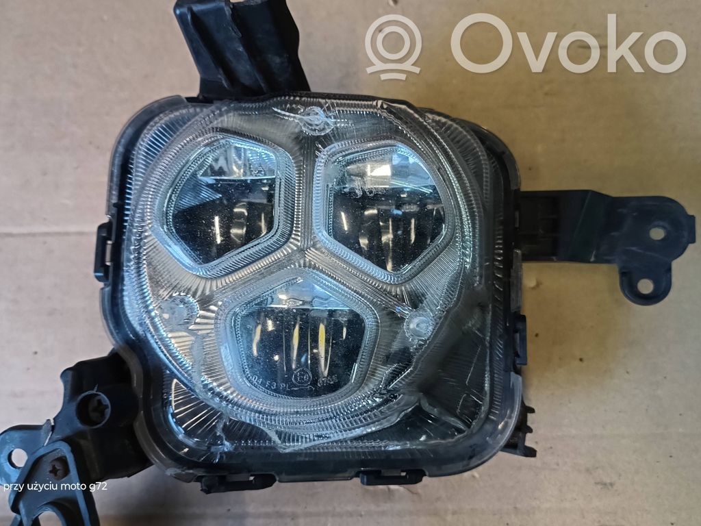 KIA Optima Luz de niebla delantera 