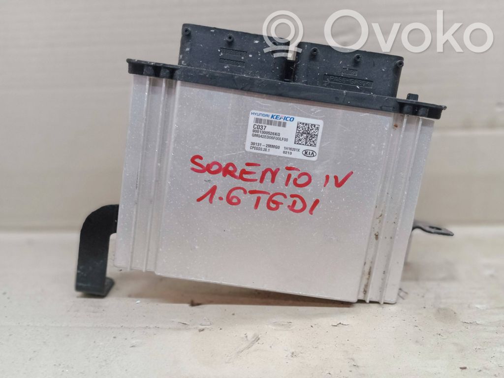 KIA Sorento IV Engine control unit/module 