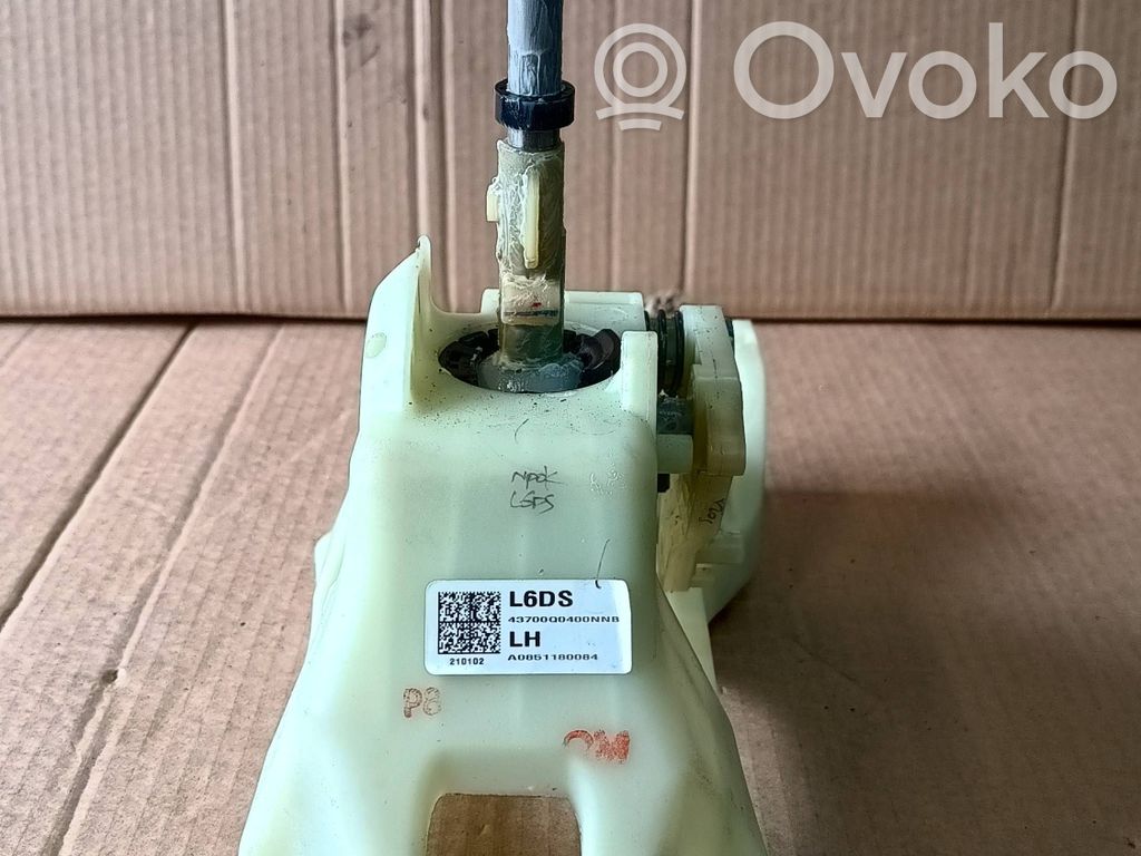 Hyundai Bayon Selector caja de cambios 