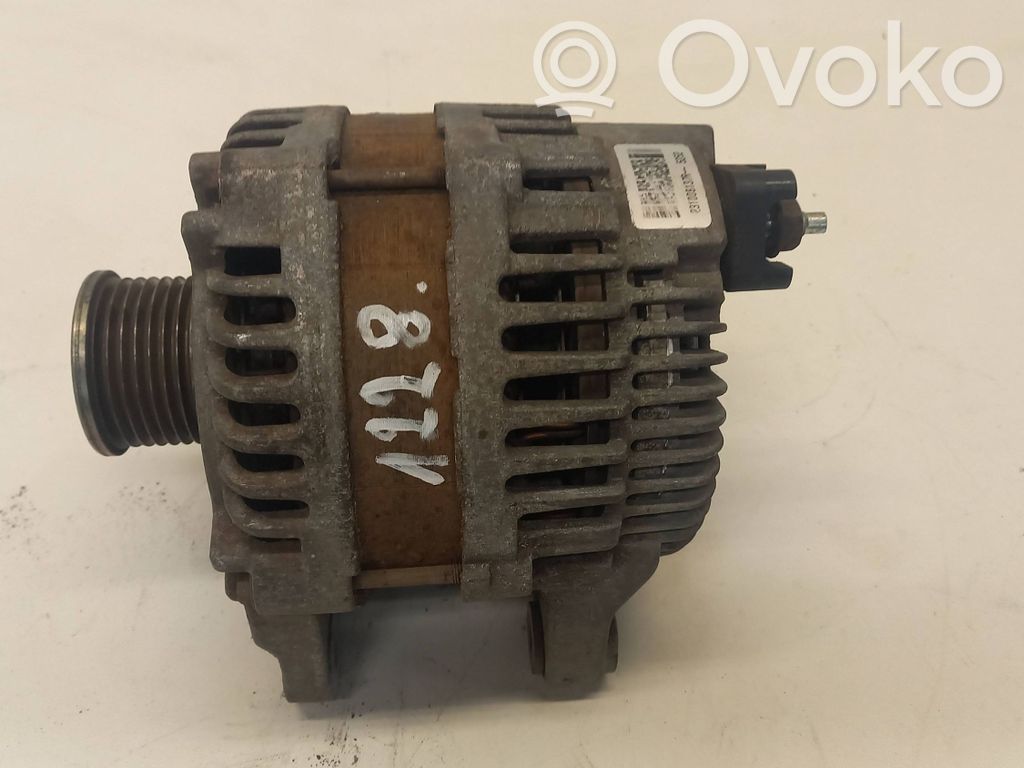 Renault Master III Alternator 