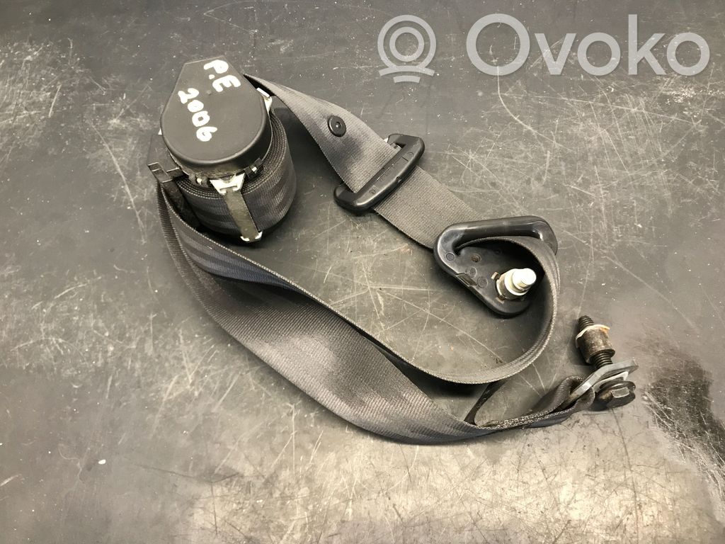 Dacia Dokker Cinturón delantero 