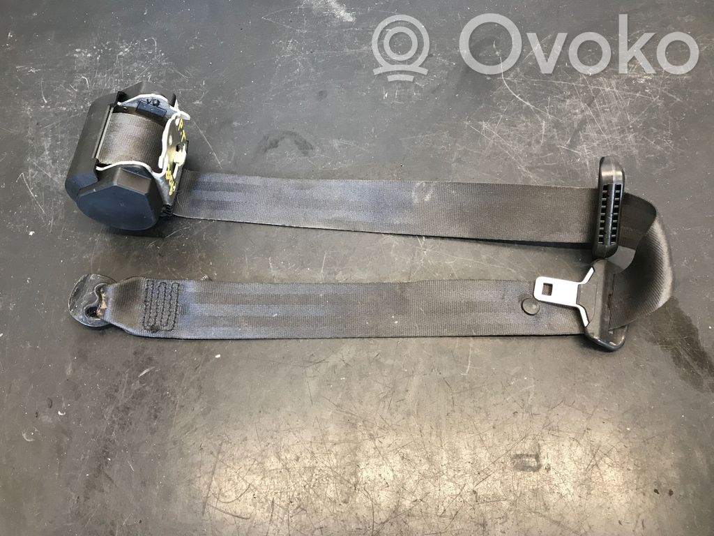 Dacia Dokker Cinturón trasero 