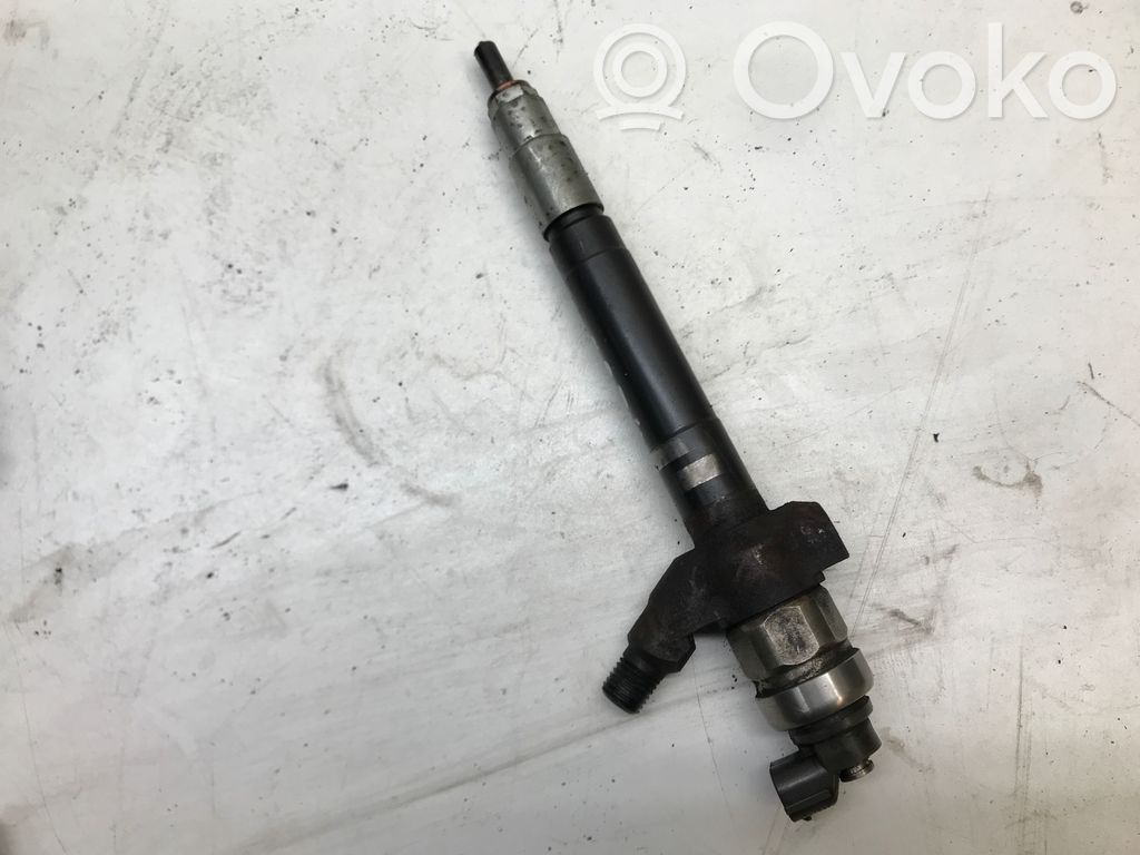 Citroen Jumper Inyector de combustible 
