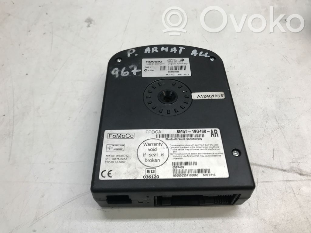 Ford Connect Centralina/modulo bluetooth 