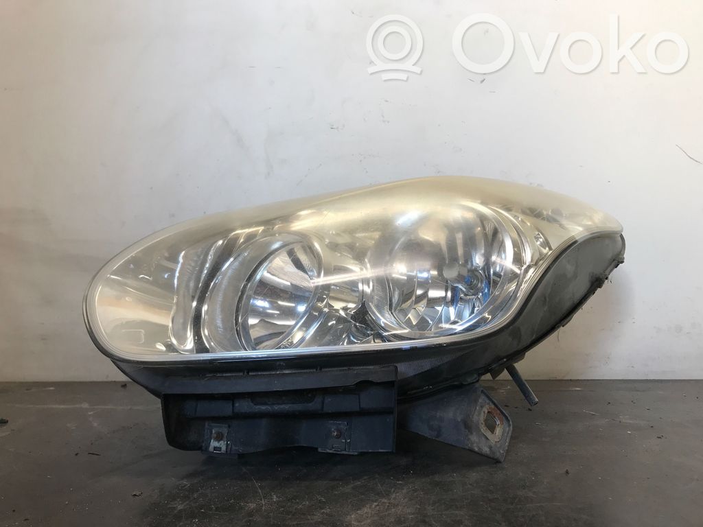 Fiat Doblo Lampa przednia 