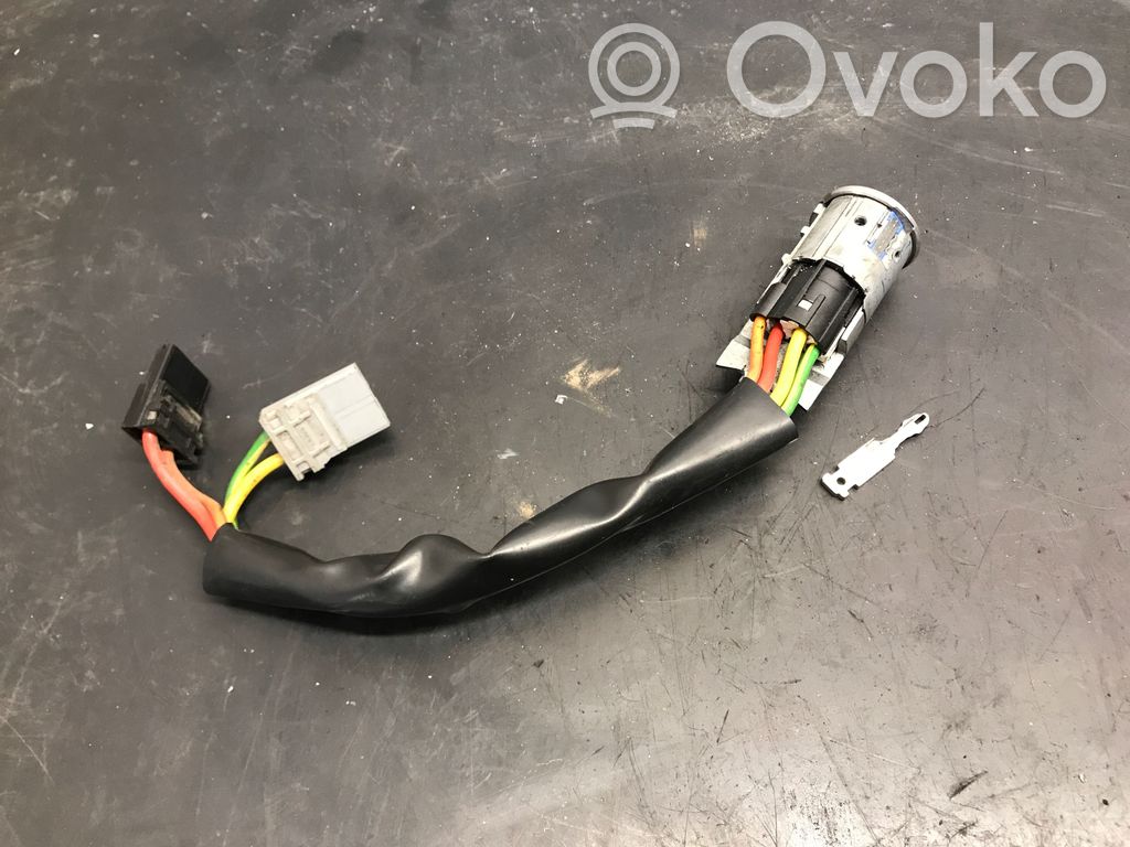 Ignition lock