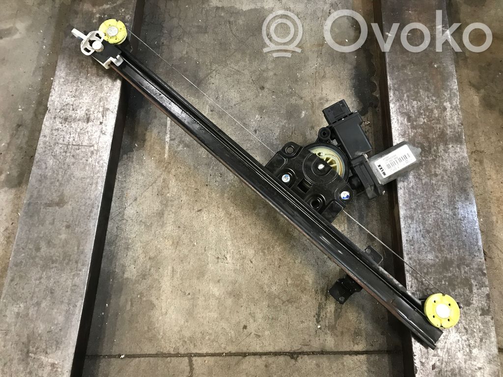 Citroen Jumper Macara ușă față cu motor 