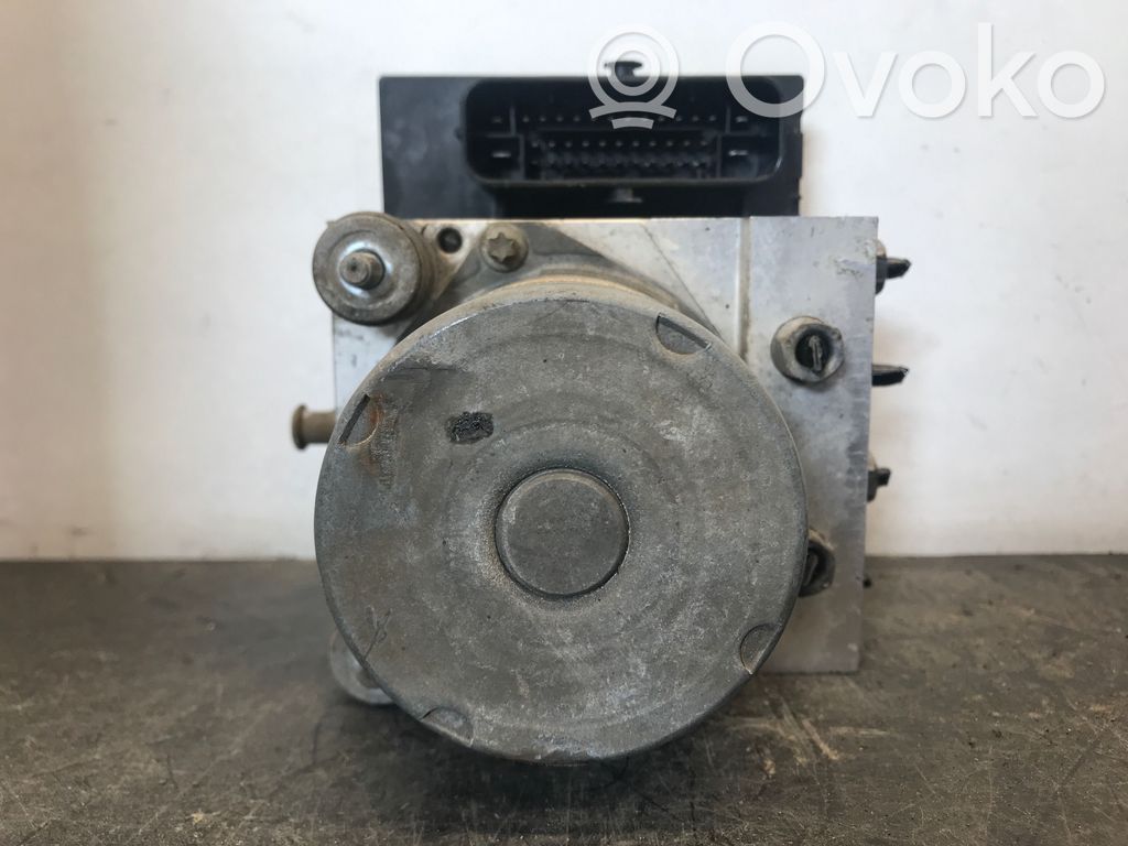 Citroen Jumper ABS-pumppu 