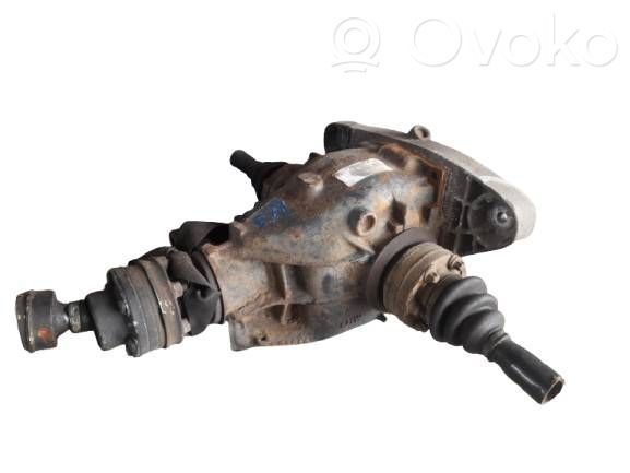 BMW 5 E39 Rear differential 