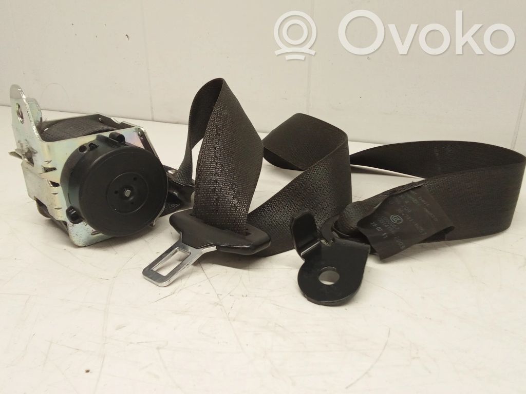 Opel Corsa D Cinturón delantero 