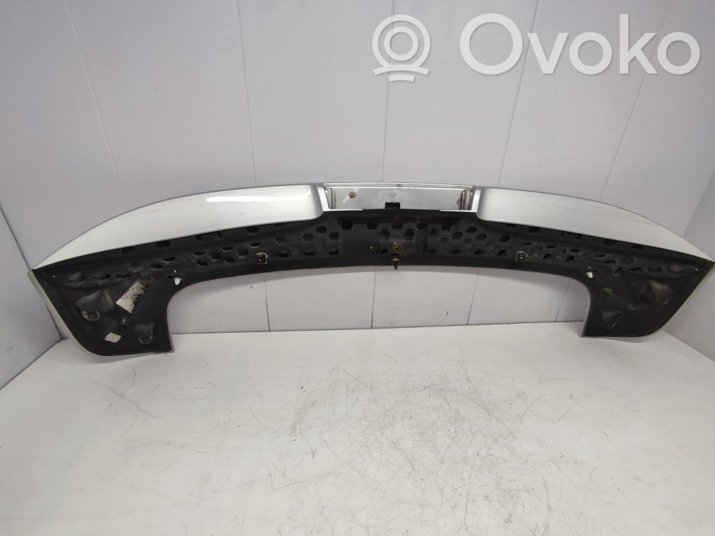 Ford Focus Rear window tailgate spoiler 
