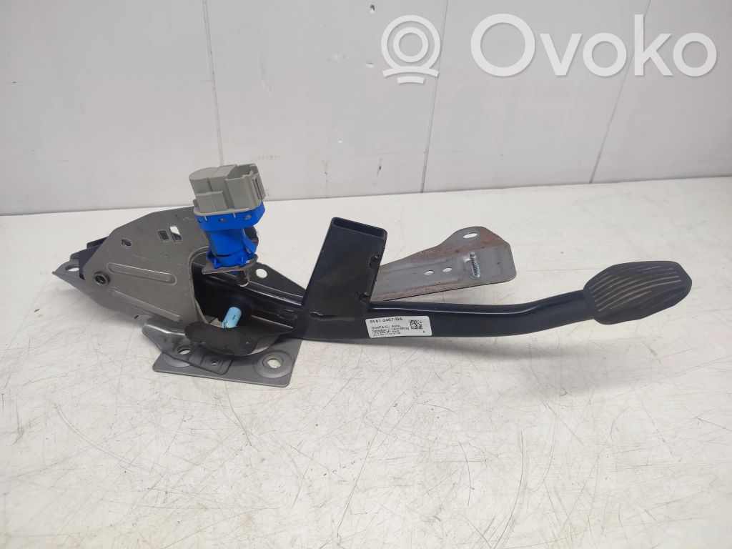 Ford Focus Pedal de freno 
