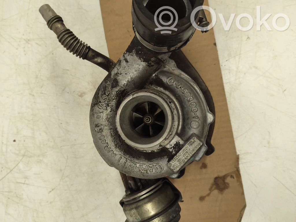 Audi A4 S4 B6 8E 8H Turbo 