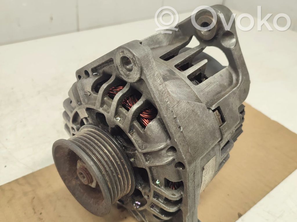 Audi A4 S4 B6 8E 8H Generatorius 