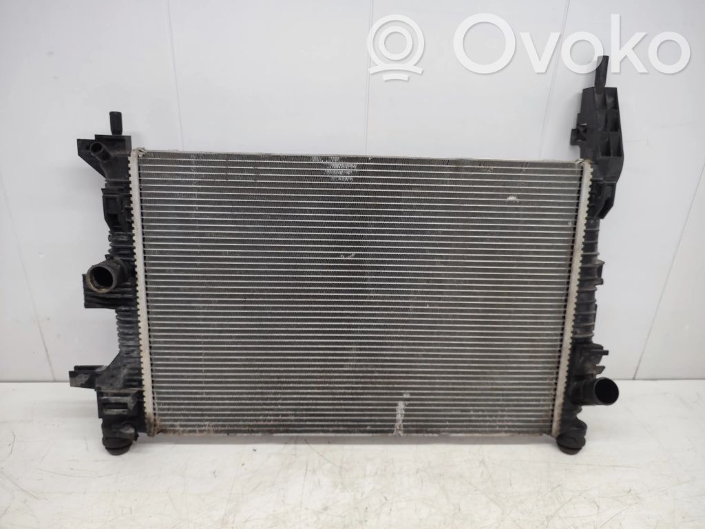 Ford Focus Coolant radiator 